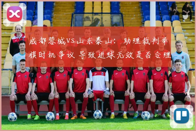 成都蓉城vs山东泰山：助理裁判举旗时机争议 导致进球无效是否合理